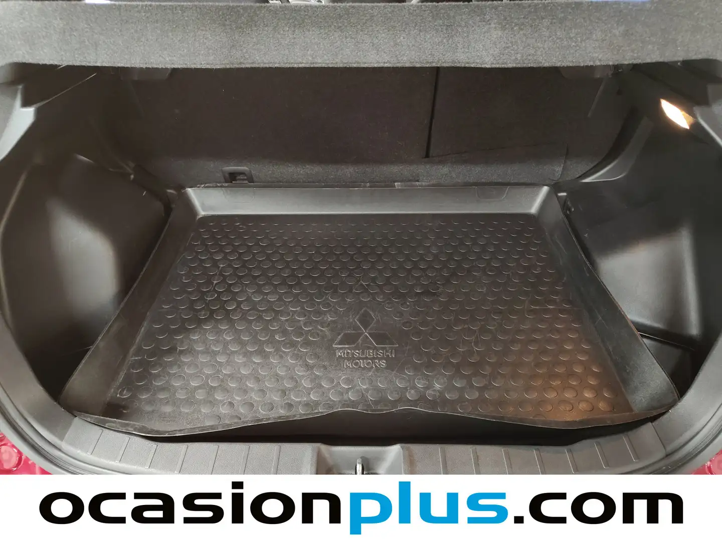 Foto Mitsubishi ASX Mitsubishi ASX 200 MPI Motion CVT (150 CV)