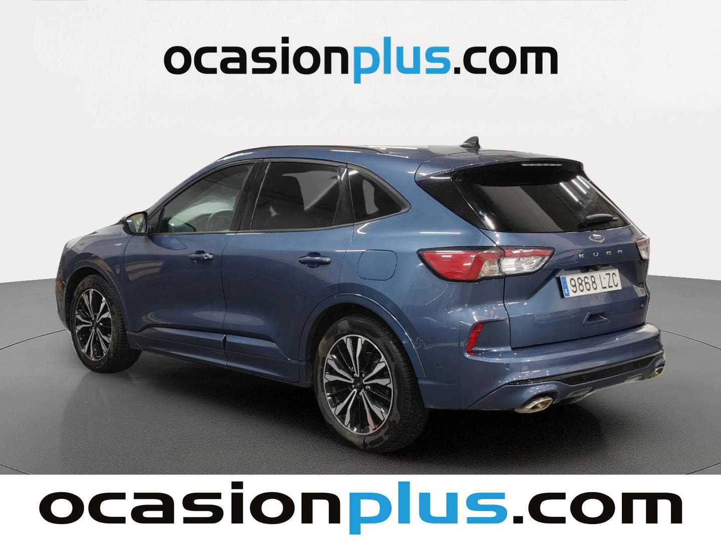 Foto trasera Ford Kuga Ford Kuga 1.5T EcoBoost ST-Line X 4x2 (150 CV) izquierda