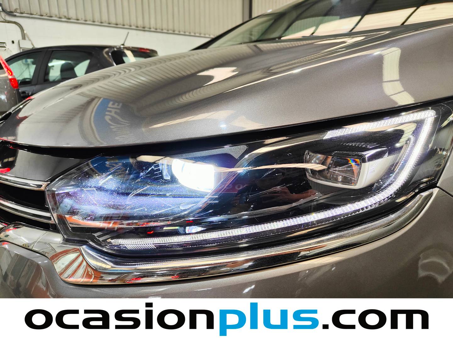 Renault Espace Renault Espace Zen Energy TT dCi (160 CV) EDC 7 PLAZAS al mejor precio