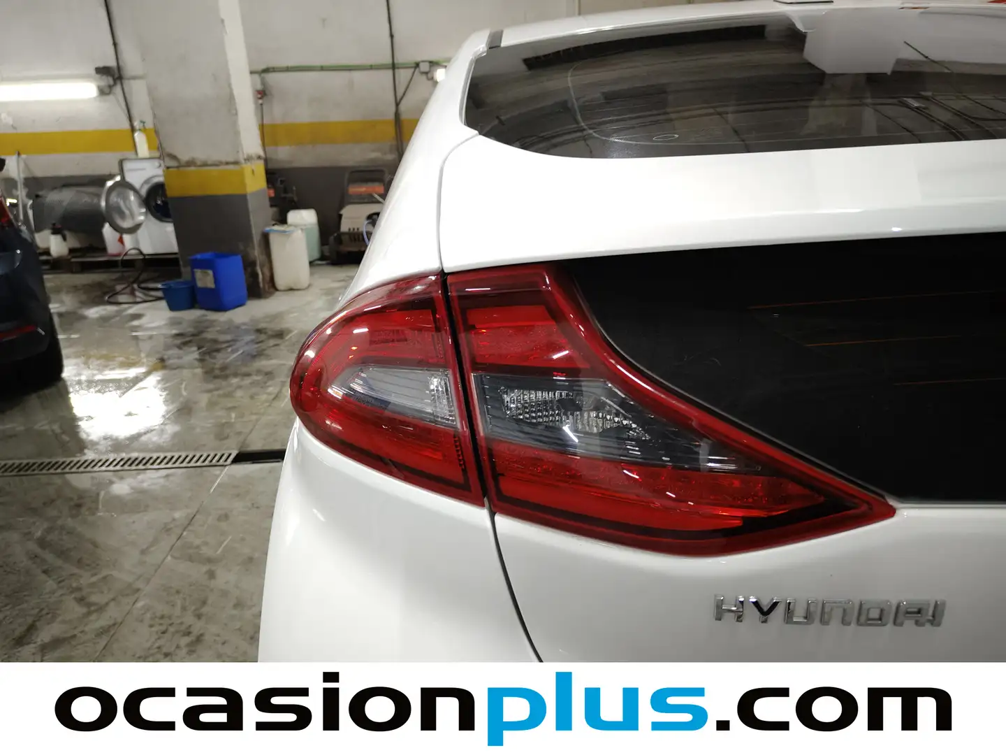 Foto Hyundai IONIQ Hyundai Ioniq 1.6 GDI HEV Style DCT  (141 CV)