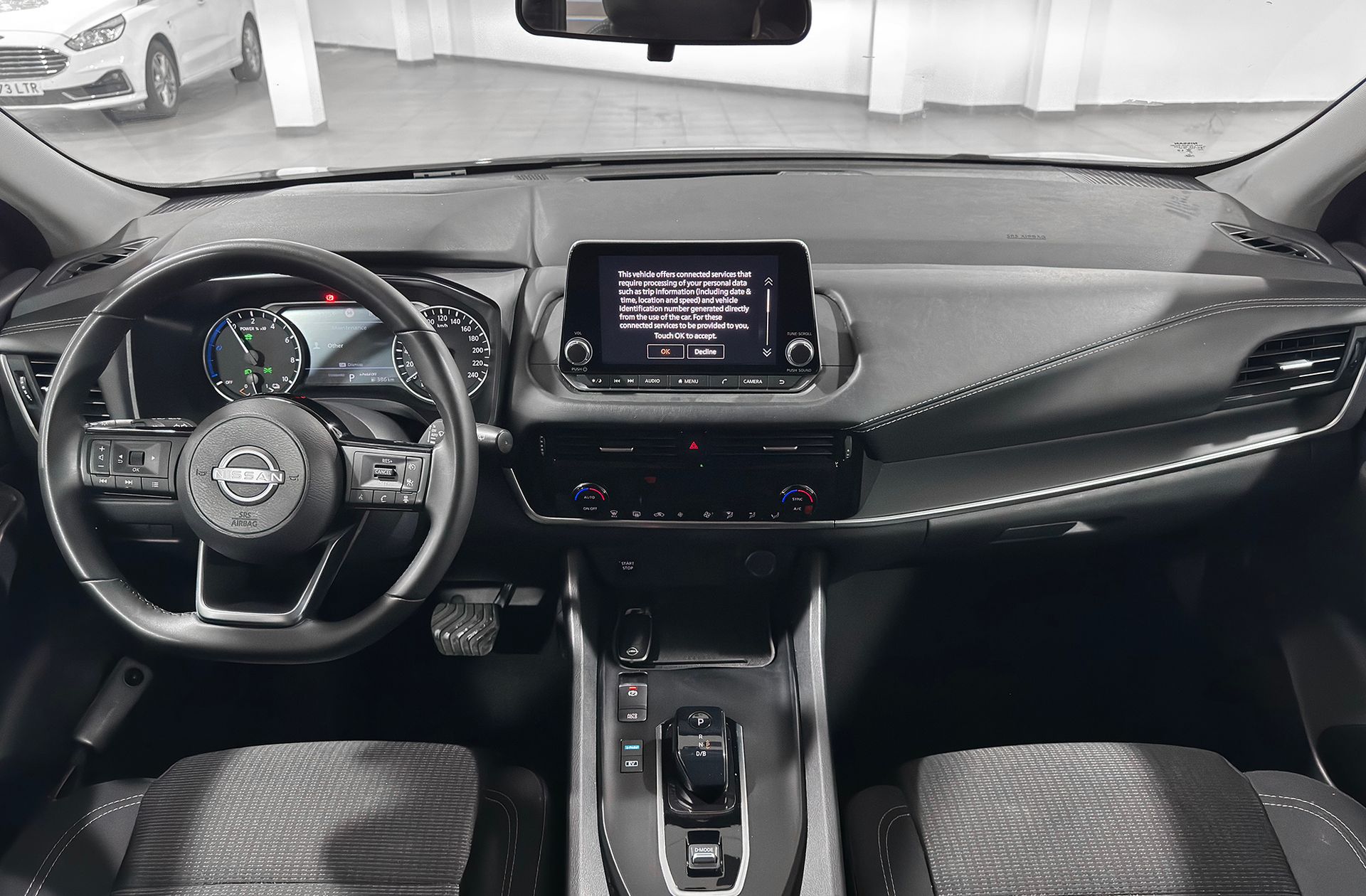 Nissan Qashqai E-POWER Acenta - foto 8