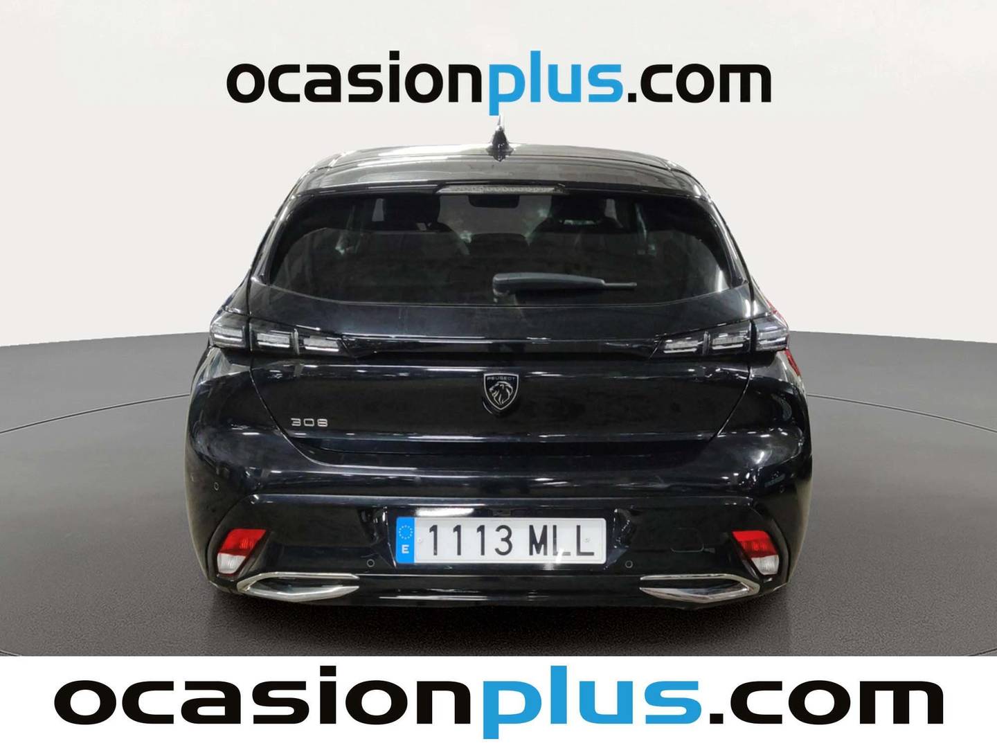 Foto Peugeot 308 Peugeot 308 PureTech 130 Allure (130 CV)