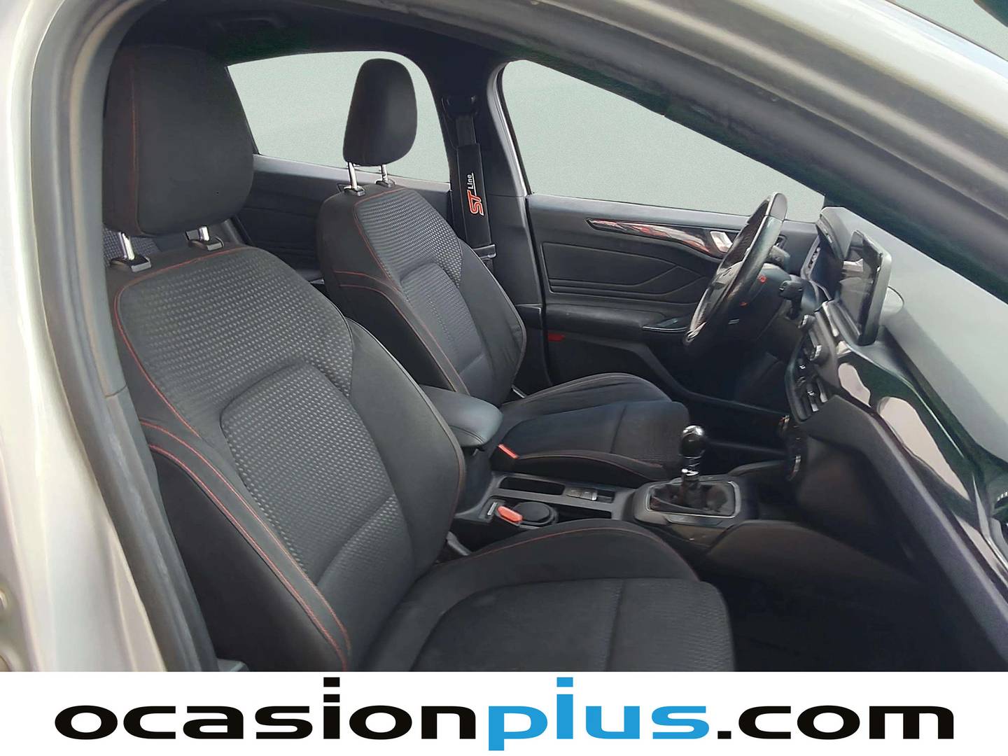 Ford Focus Ford Focus 1.0 Ecoboost S&S ST-Line (125 CV) 2019
