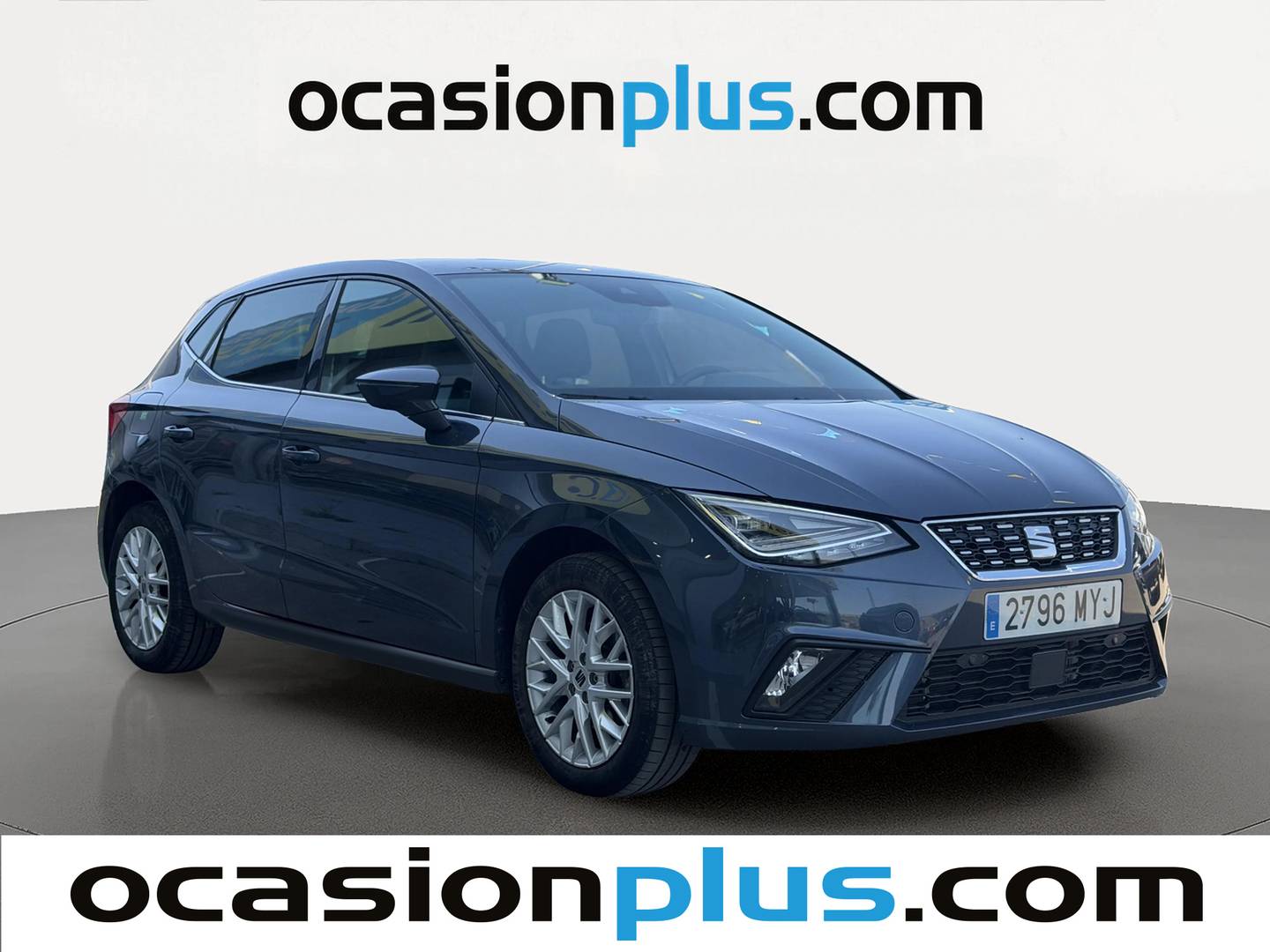 Foto delantera Seat Ibiza Seat Ibiza 1.0 TSI S&S Xcellence (115 CV) derecha