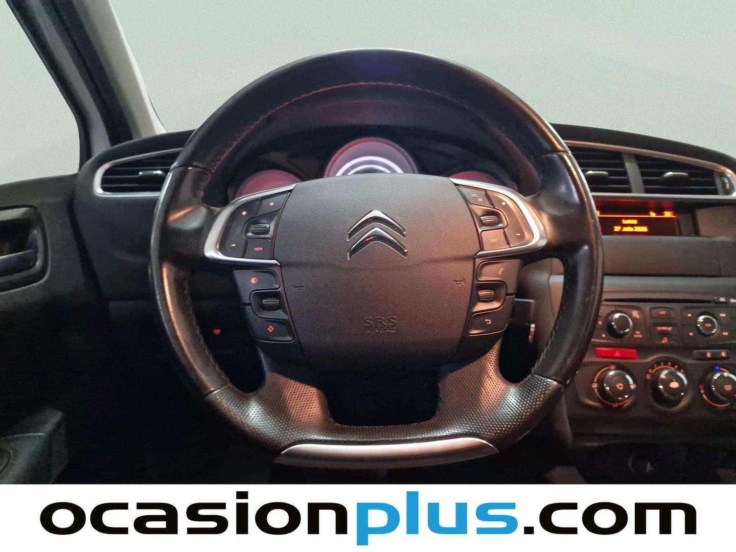 Citroën C4 Citroën C4 1.4 VTi Tonic (95 CV) manual