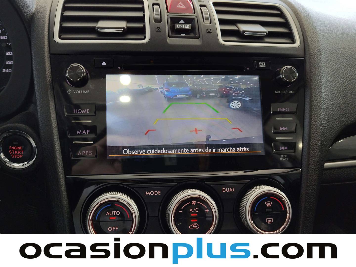 Extras del Subaru Forester Subaru Forester 2.0 TD Executive Plus Lineartronic (147 CV)