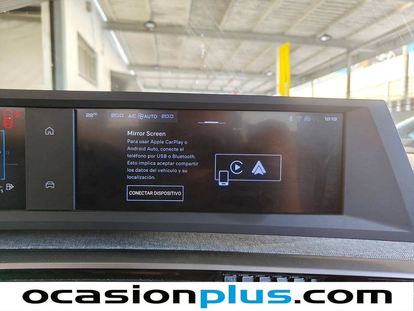 Equipamiento del Peugeot 3008 Hybrid Peugeot 3008 Hybrid 145 Allure eDCS6 (145 CV)