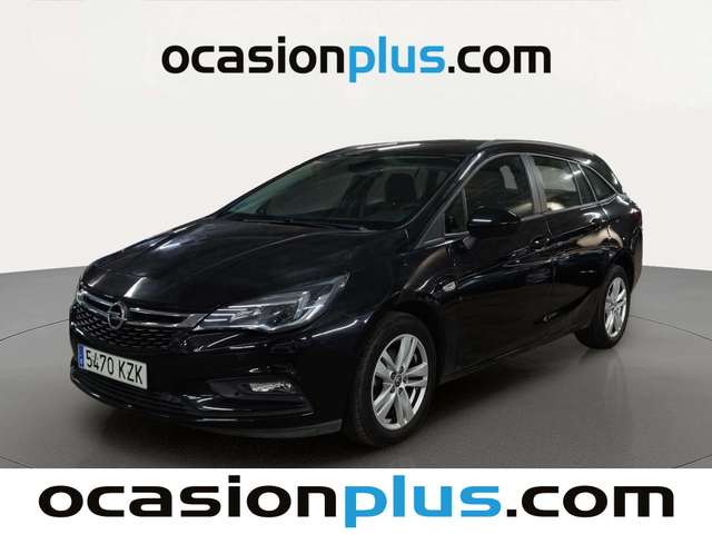 Opel Astra Sports Tourer 1.4 Turbo S&S Selective Pro Auto (150 CV) de segunda mano