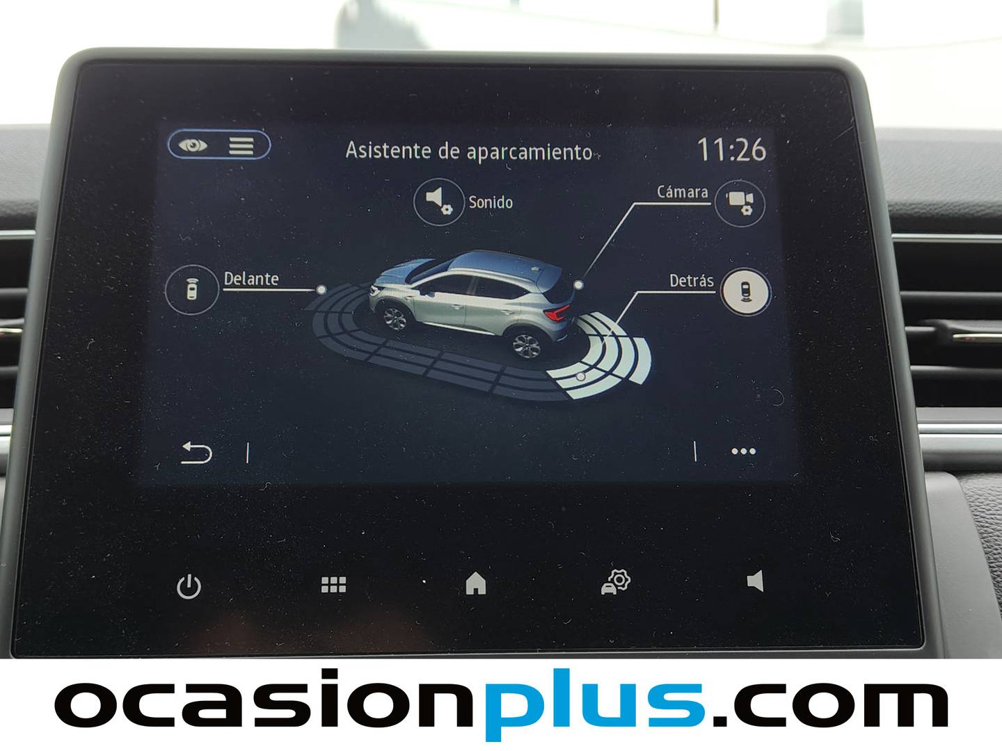 Foto Renault Captur Renault Captur Techno E-Tech Híbrido (145 CV)