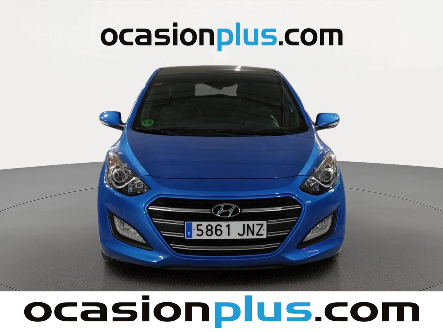 Hyundai i30 Hyundai i30 1.6 CRDI BlueDrive Go! Plus (110 CV) al mejor precio