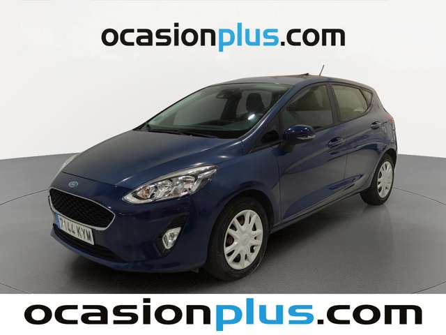 Ford Fiesta 1.1 Ti-VCT Trend (85 CV) de segunda mano