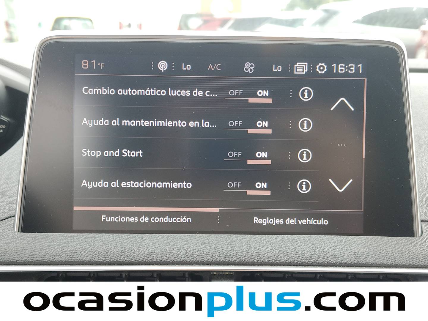 Foto Peugeot 3008 Peugeot 3008 BlueHDI 130 S&S GT Line (130 CV)