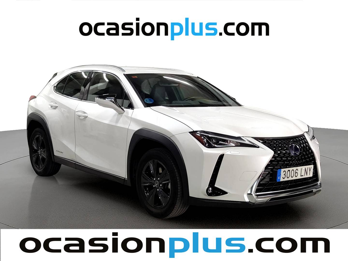 Foto delantera Lexus UX Lexus UX 250h Business 2WD (184 CV) derecha