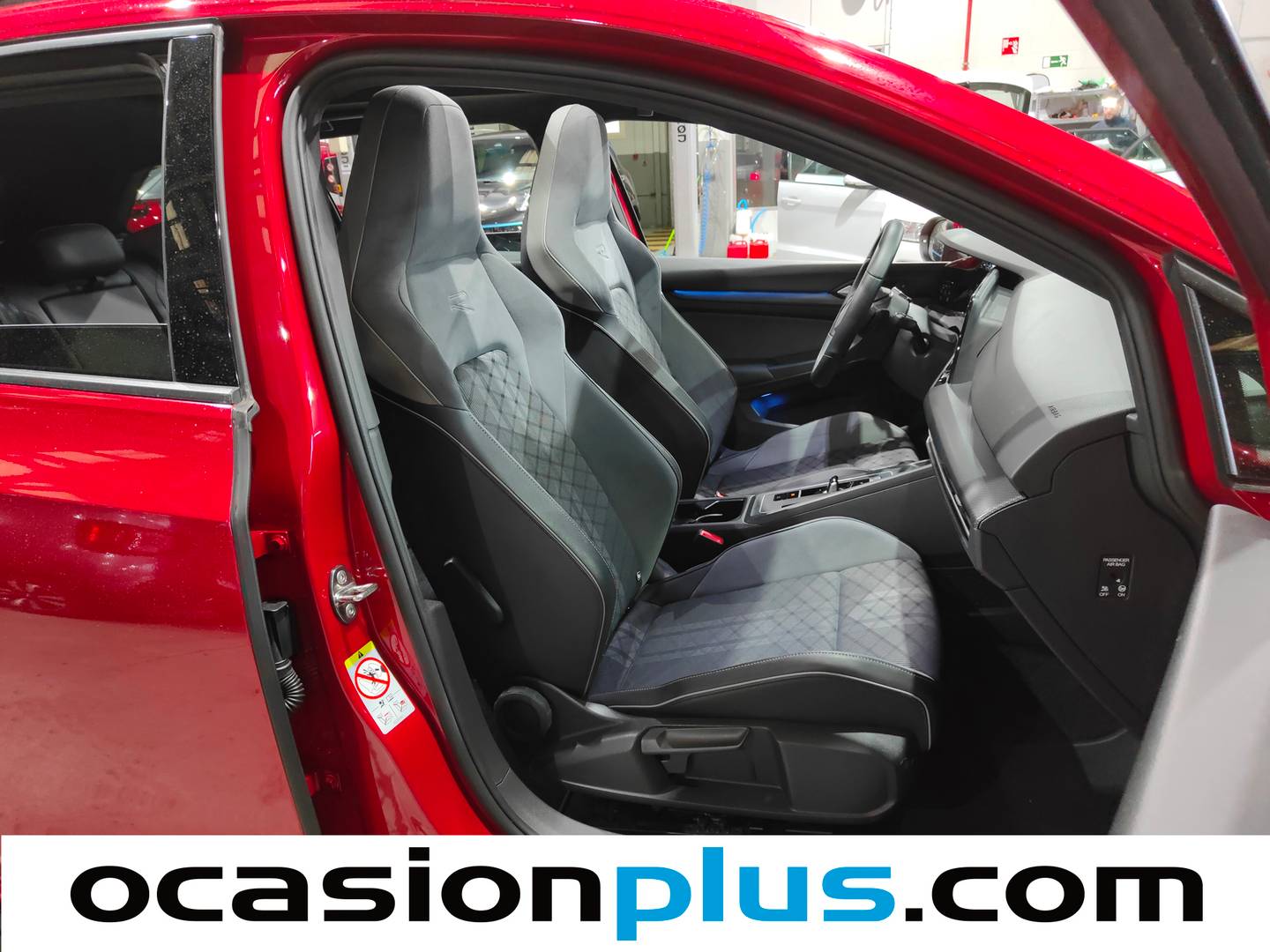 Foto Volkswagen Golf Volkswagen Golf Variant R-Line 1.5 eTSI (150 CV) DSG