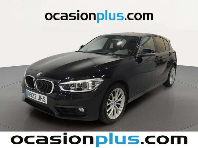 BMW Serie 1 118d (150 CV) de segunda mano