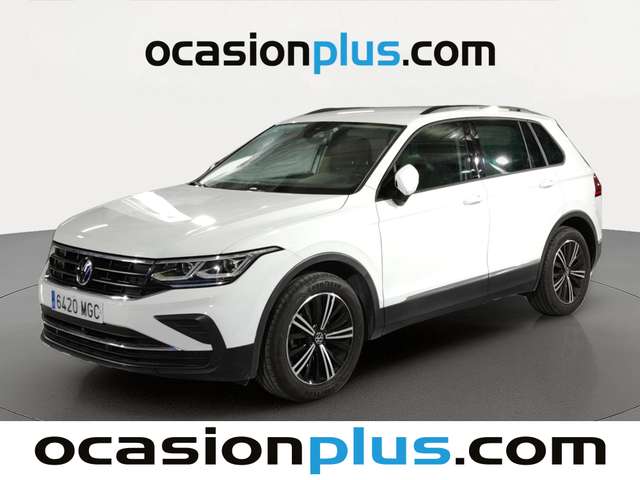 Volkswagen Tiguan Life 2.0 TDI (150 CV) DSG de segunda mano