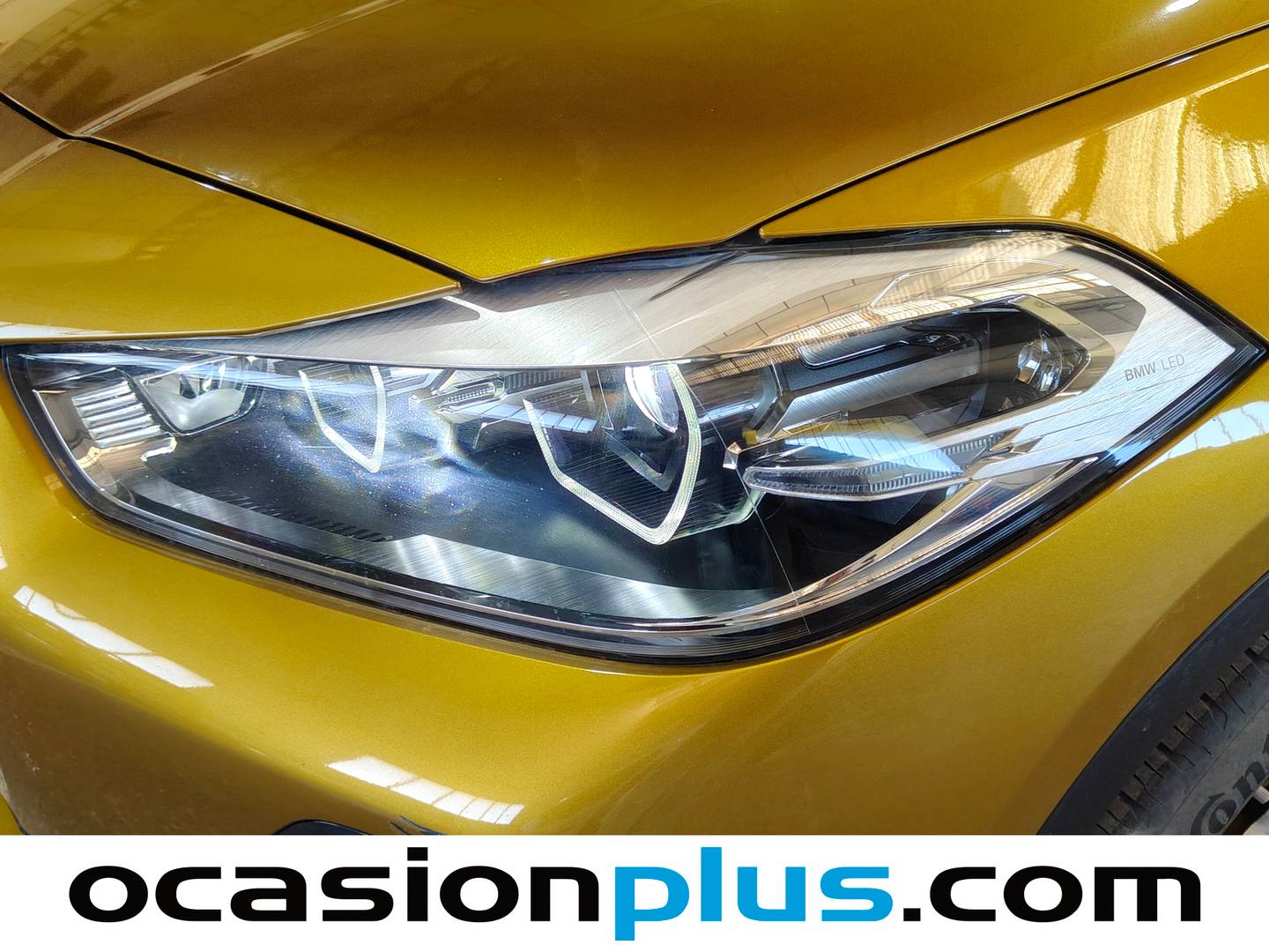 Extras del BMW X2 BMW X2 sDrive16d 85 kW (116 CV)
