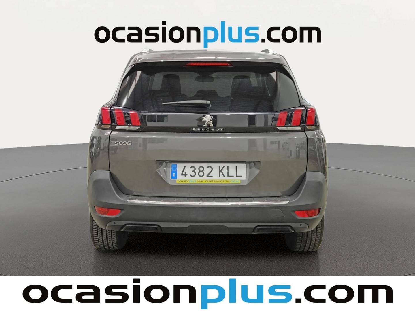 Foto Peugeot 5008 Peugeot 5008 BlueHDi 130 S&S Allure (130 CV) 7 Plazas