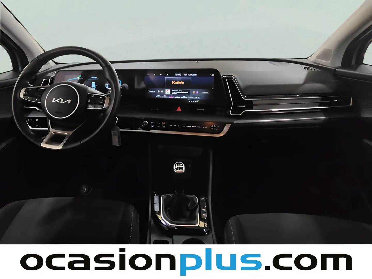 Foto KIA Sportage Kia Sportage 1.6 T-GDi MHEV Drive 4x2  (160 CV)