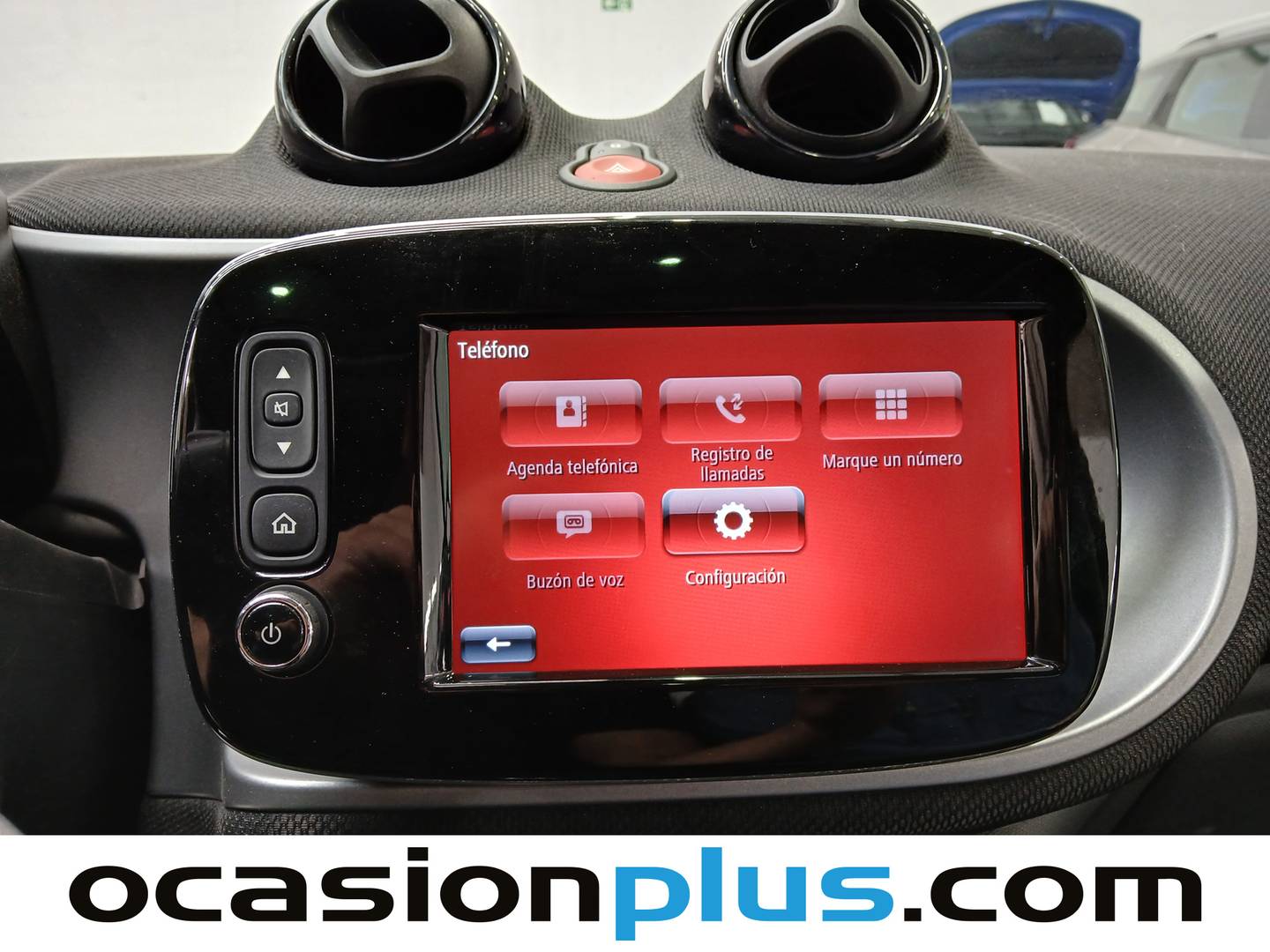 Smart forfour Smart ForFour 0.9 S&S Passion (90 CV) de segunda mano