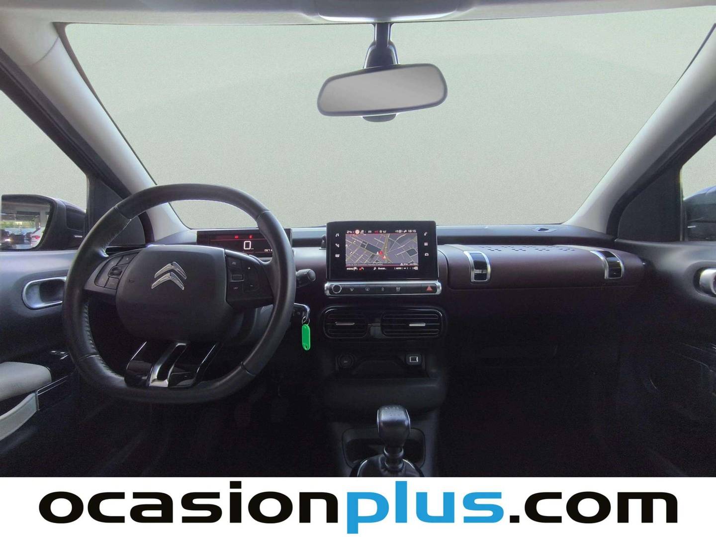 Citroën C4 Cactus Citroën C4 Cactus PureTech 110 S&S Shine (110 CV) de ocasión
