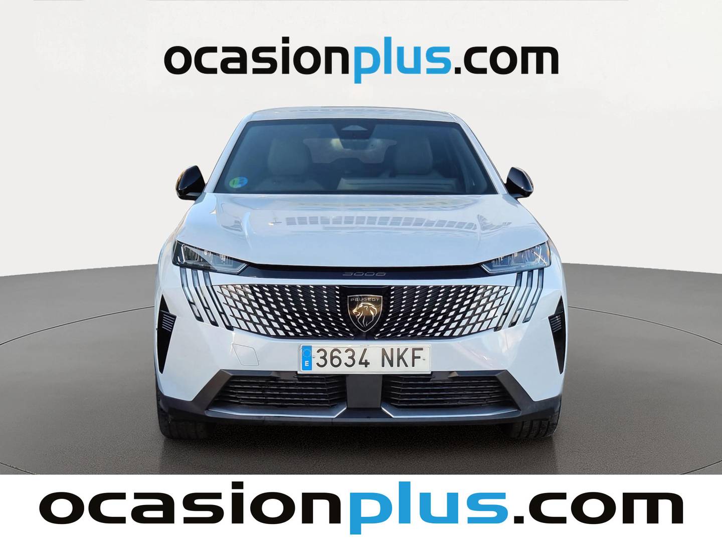 Peugeot 3008 Hybrid Peugeot 3008 Hybrid 145 Allure eDCS6 (145 CV) híbrido