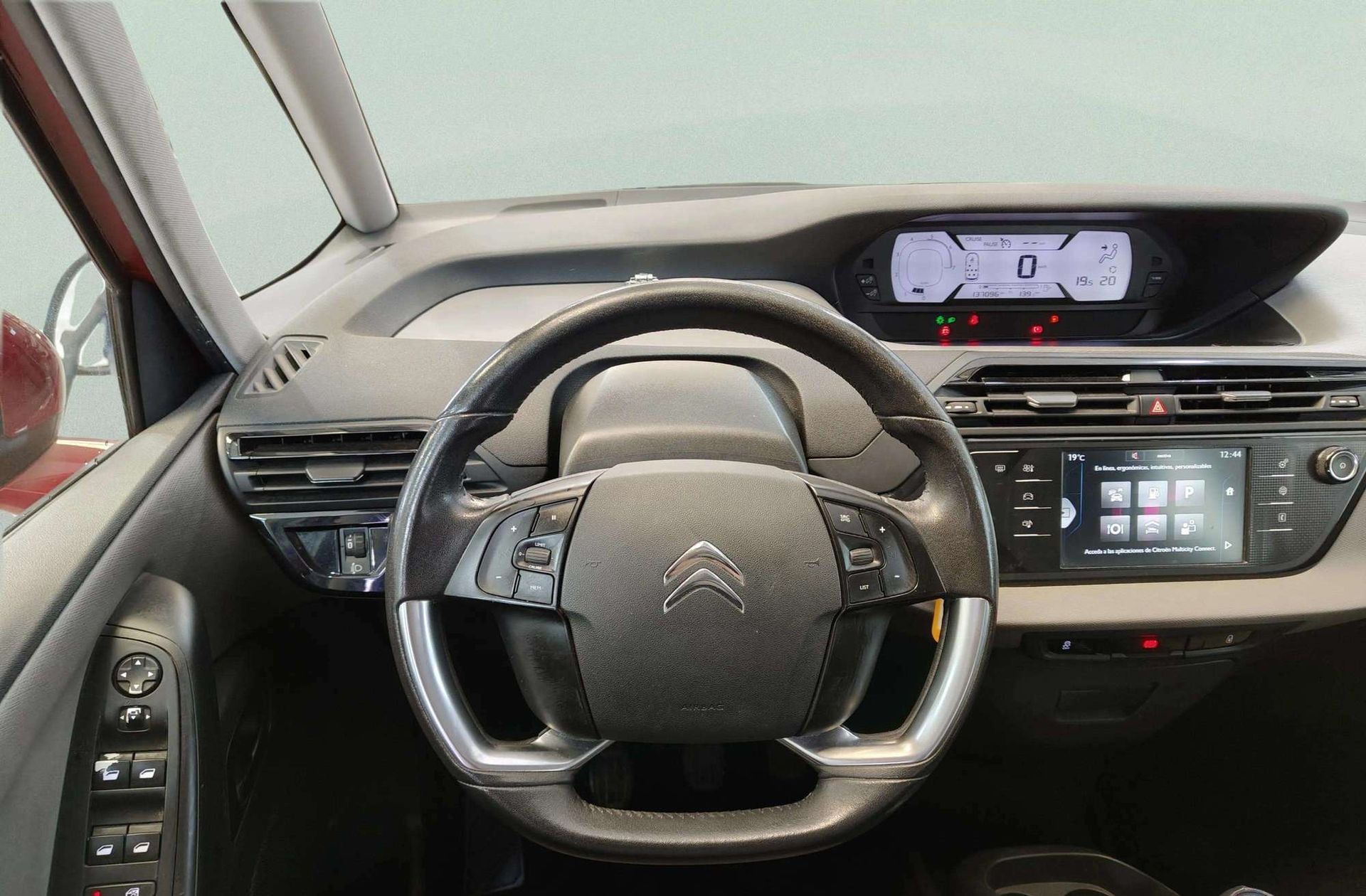 Citroën C4 Grand Picasso 1.6 HDi Airdream Seduction 7 plazas - foto 28