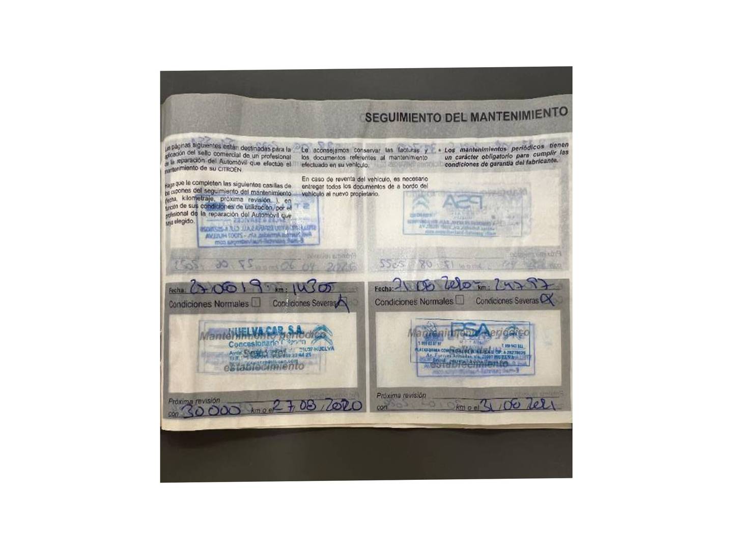 Foto Citroën Grand C4 Spacetourer Citroen Grand C4 Spacetourer PureTech 130 S&S Feel (130 CV) 7 Plazas