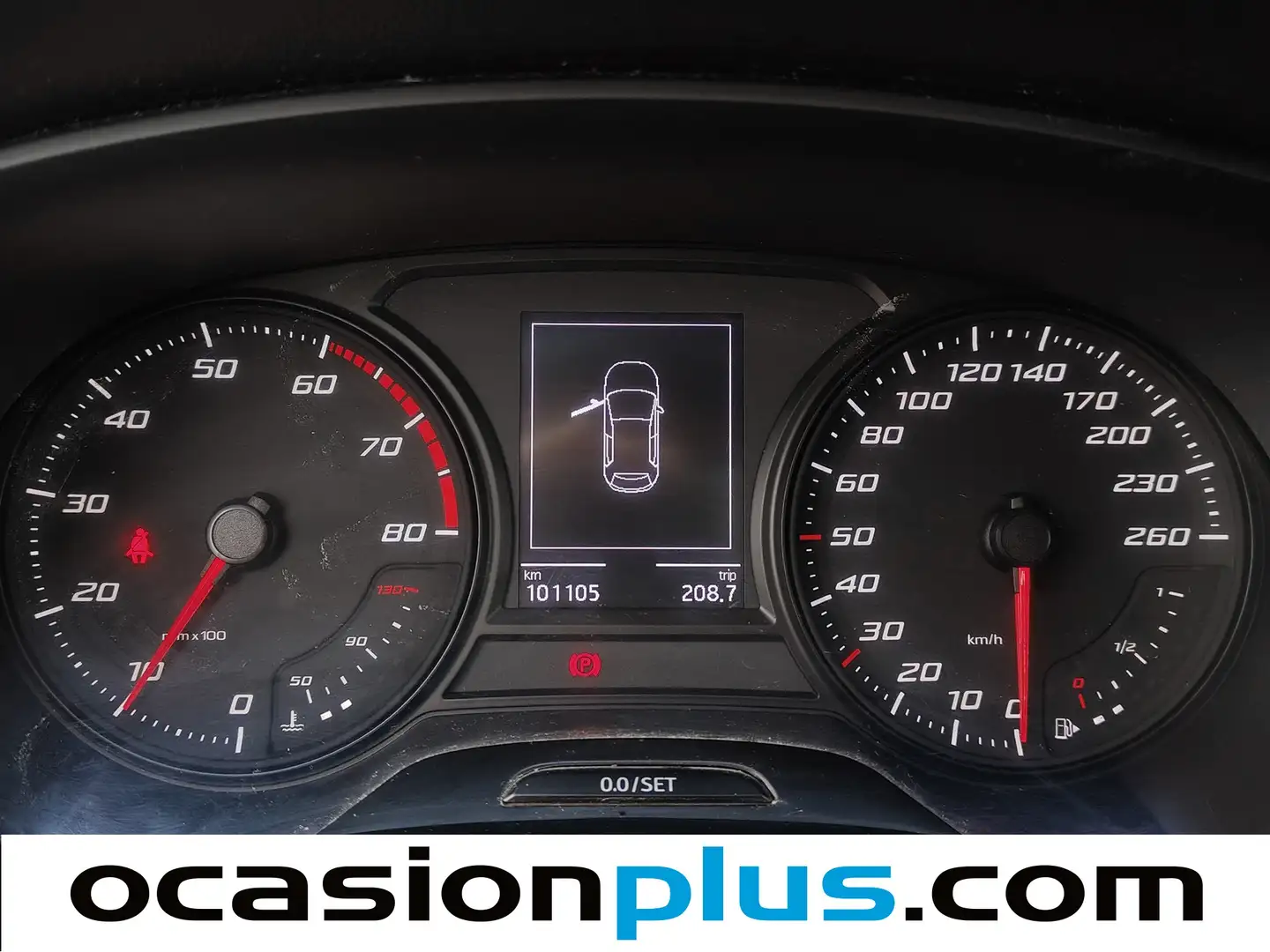 Foto Seat León SEAT León 1.0 EcoTSI Reference Edition (115 CV)