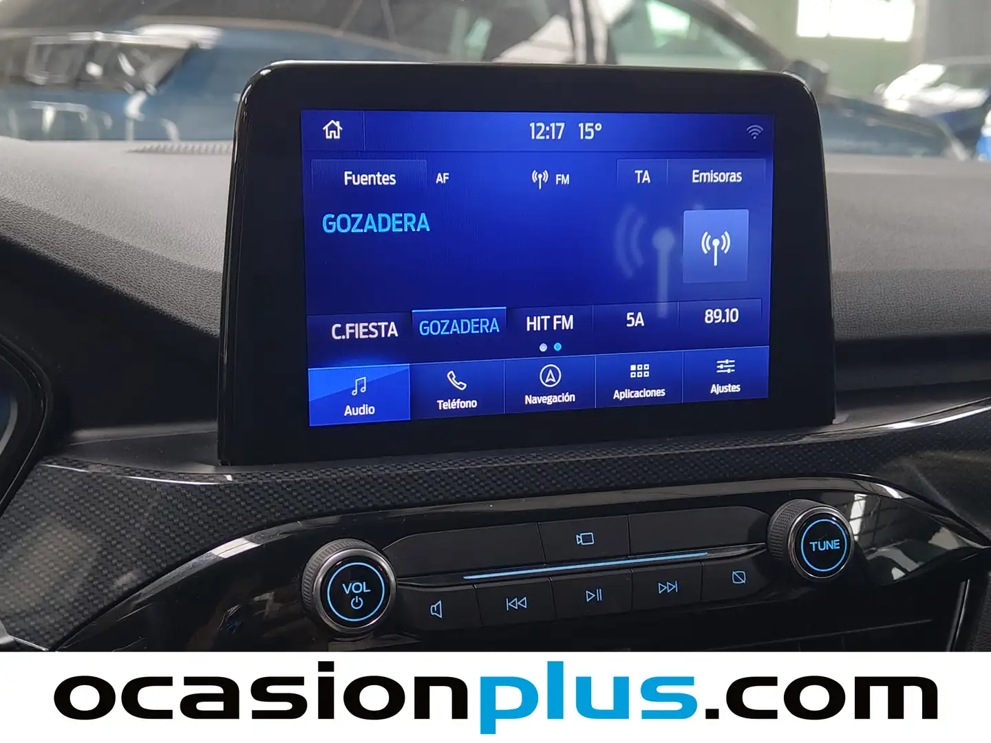 Foto Ford Kuga Ford Kuga 2.5 Duratec PHEV ST-Line X Auto  (225 CV)