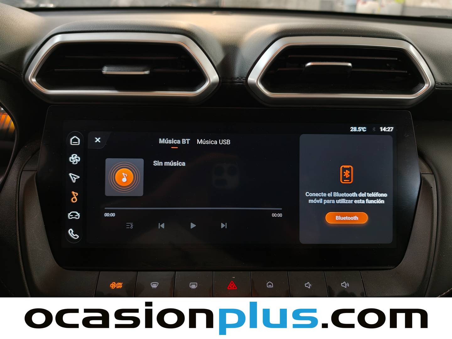 MG ZS MG ZS 1.5 Hybrid+ Luxury (197 CV) barato
