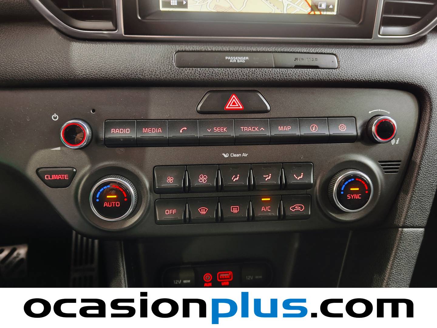 Foto KIA Sportage Kia Sportage 1.6 GDi Drive 4x2 (132 CV)