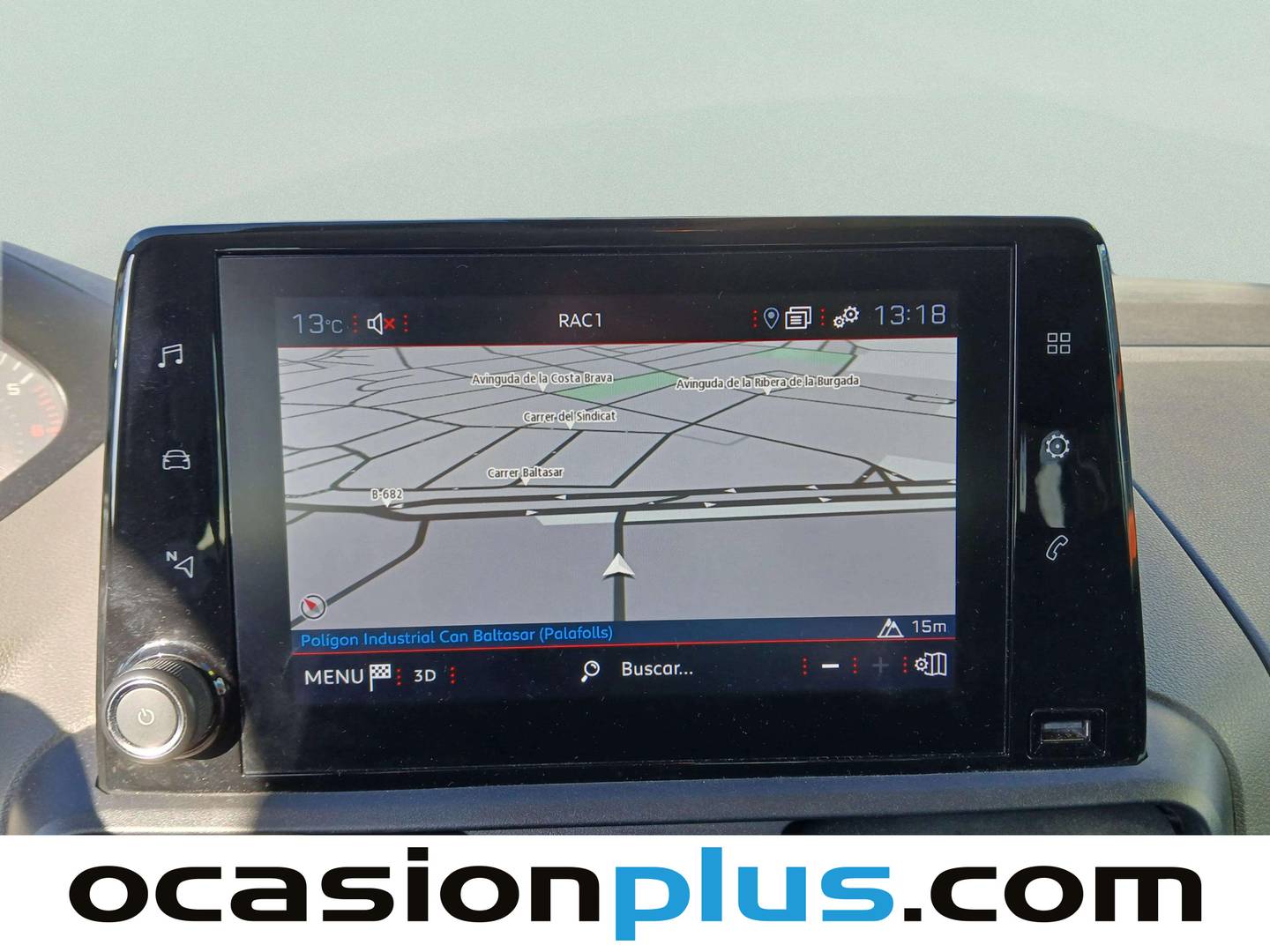 Peugeot Rifter Peugeot Rifter PureTech 110 Active Standard Nav+ (110 CV) gasolina