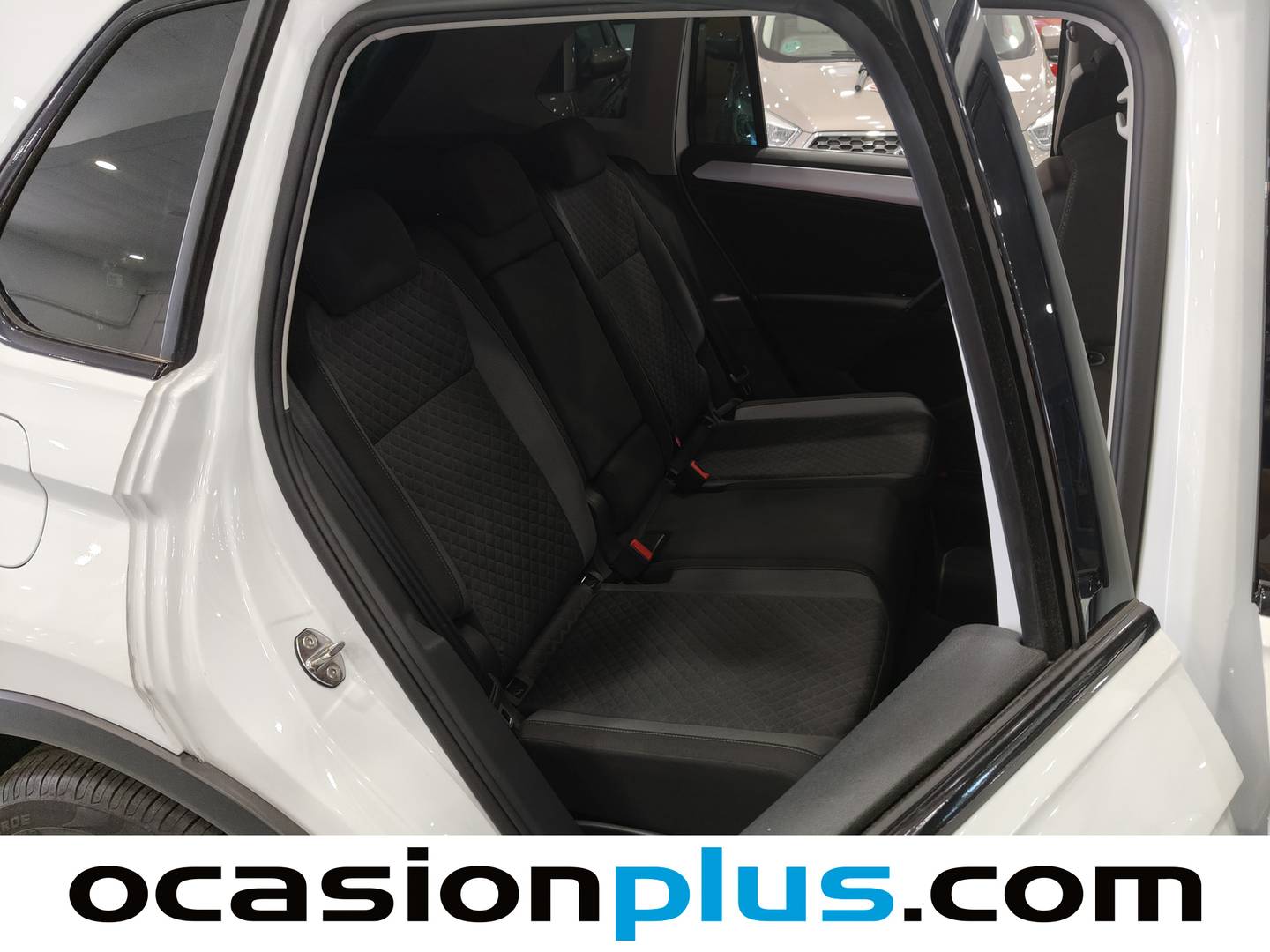 Foto asientos traseros Volkswagen Tiguan Volkswagen Tiguan Advance 2.0 TDI Pack R Line (150 CV)
