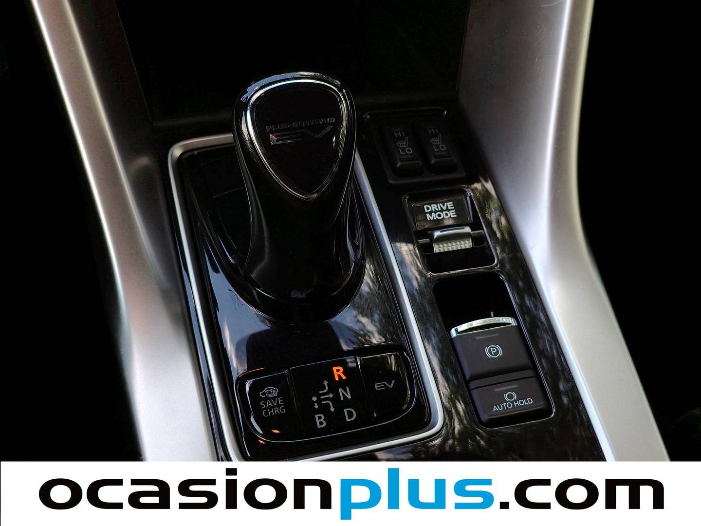 Mitsubishi Eclipse Cross Mitsubishi Eclipse Cross 2.4 PHEV Kaiteki 4WD Auto (188 CV) de ocasión