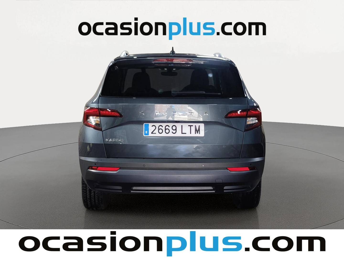 Skoda Karoq Skoda Karoq 1.5 TSI ACT Style DSG (150 CV) gasolina