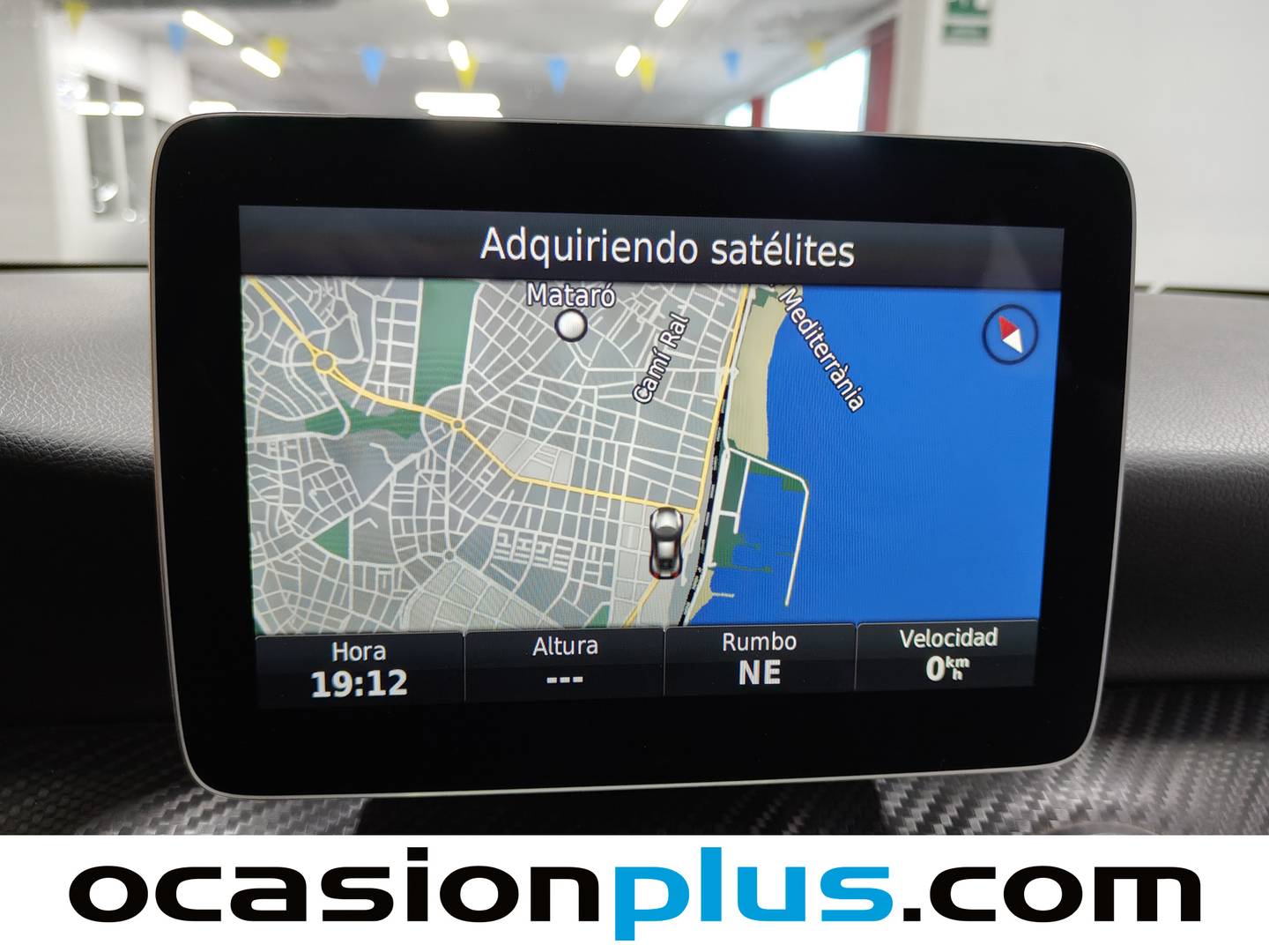 Extras del Mercedes Clase A Mercedes Clase A 200 d AMG Line (136 CV)