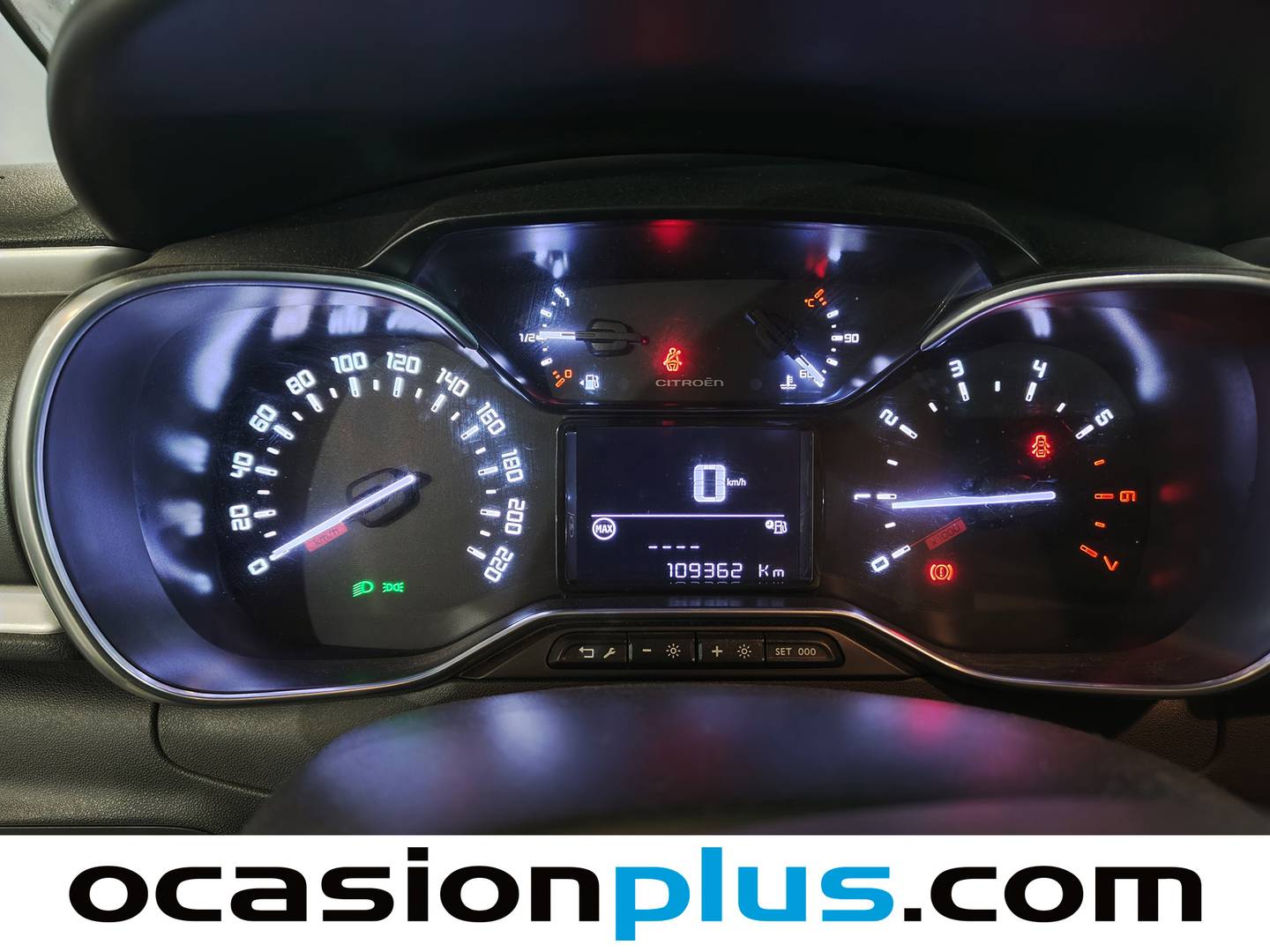 Citroën C3 Citroen C3 BlueHDi 100 S&S Shine  (102 CV) 2022