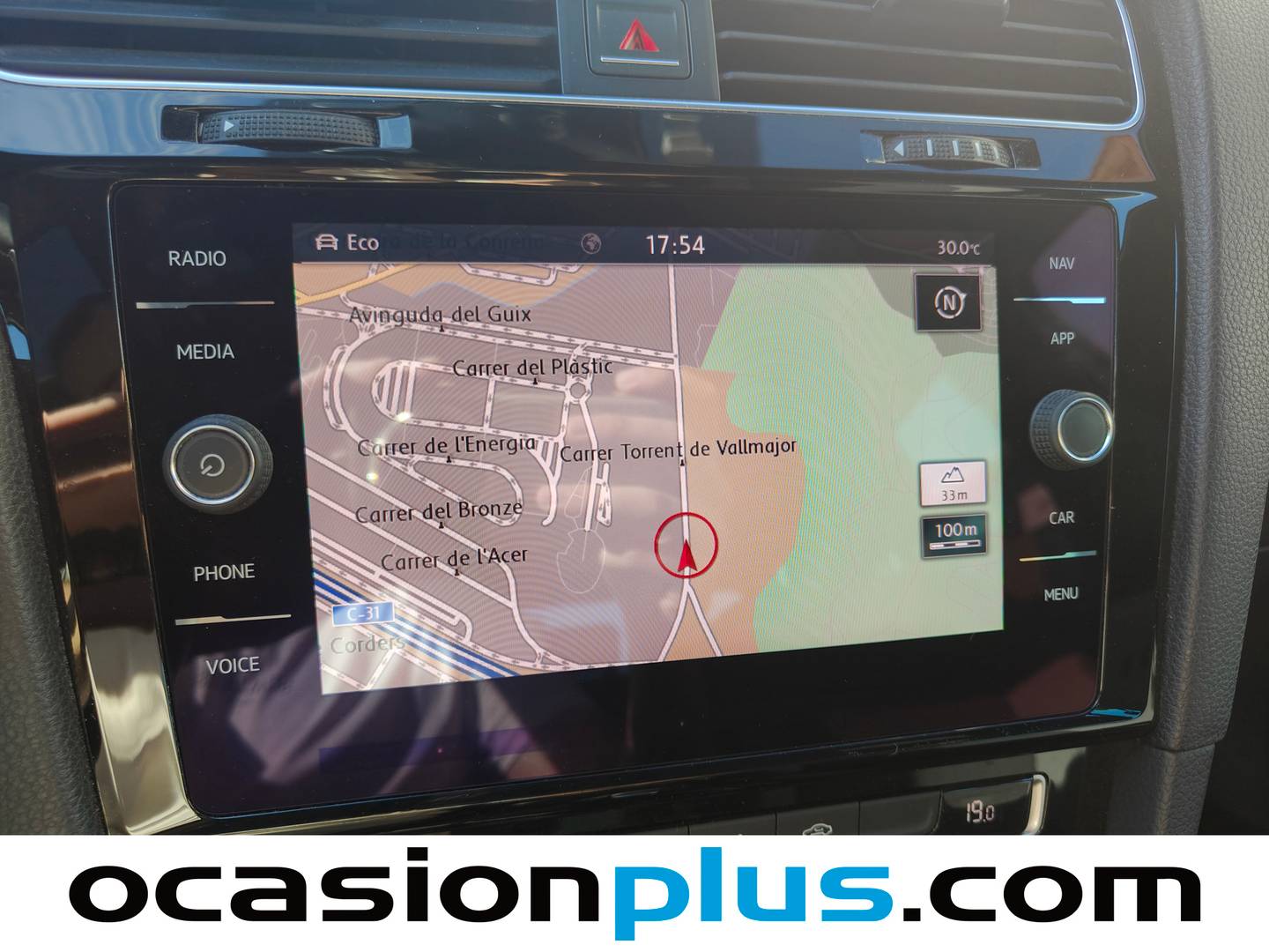 Extras del Volkswagen Golf Volkswagen Golf Sport 1.5 TSI Evo (150 CV) DSG Pack R-Line