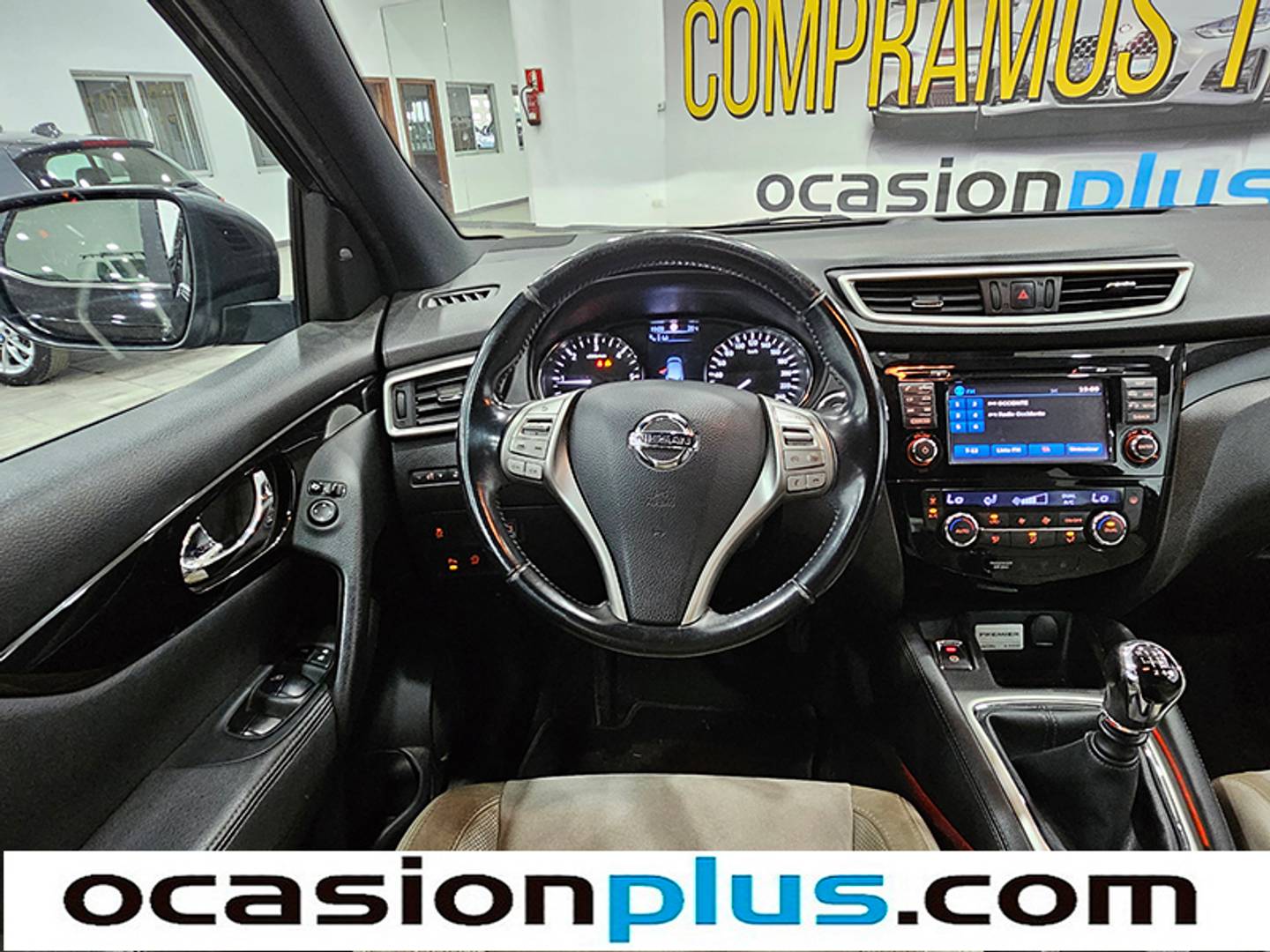 Nissan QASHQAI Nissan Qashqai 1.6 dCi S&S Tekna Premium 4x4 (130 CV) de segunda mano