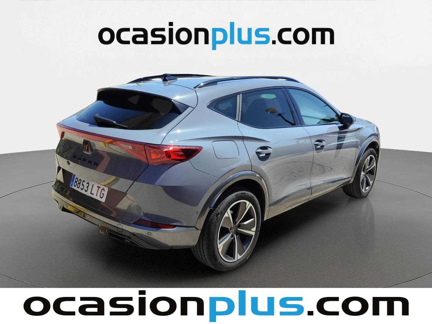 Foto trasera Cupra Formentor Cupra Formentor 1.5 TSI DSG (150 CV) derecha