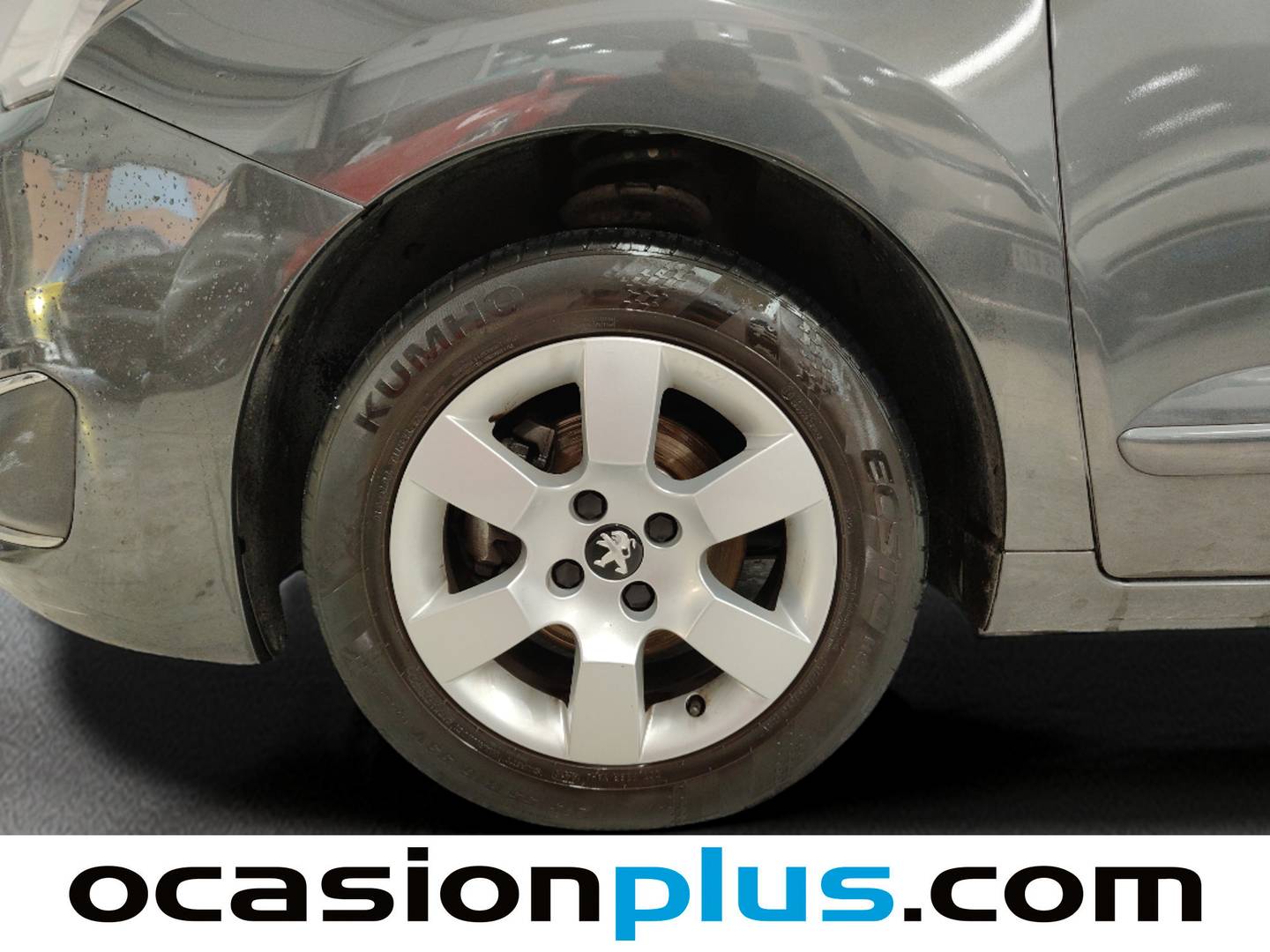 Peugeot 5008 Peugeot 5008 1.6 HDI FAP Active (115 CV) 7 Plazas 2014