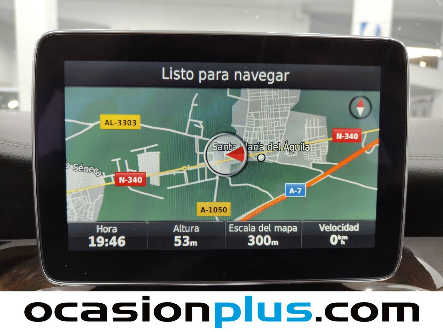 Extras y acabados del Mercedes GLA Mercedes GLA Mercedes-AMG GLA 45 4Matic (381 CV)