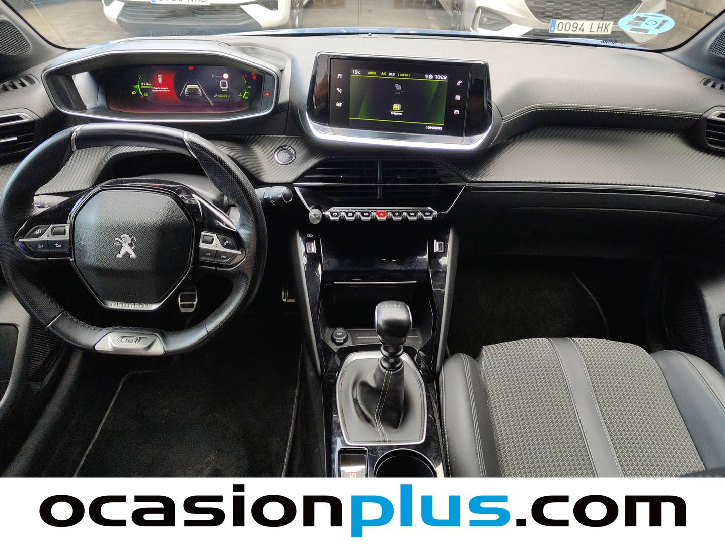 Peugeot 208 Peugeot 208 PureTech 100 S&S GT Line (100 CV) de ocasión