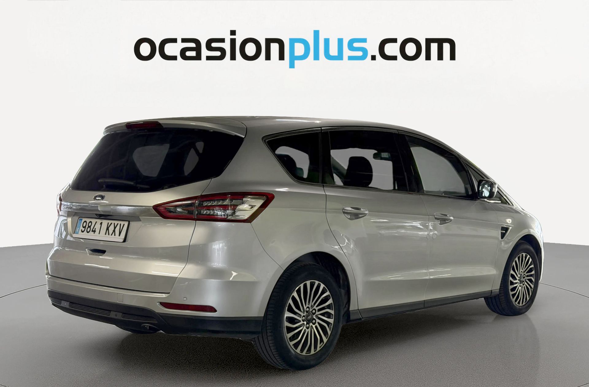 Ford S-Max 2.0 TDCi Panther Titanium Powershift 7 plazas - foto 4