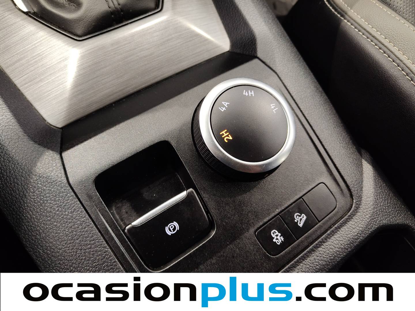 Volkswagen Amarok Volkswagen Amarok Aventura 3.0 TDI Cabina Doble (240 CV) Auto seminuevo