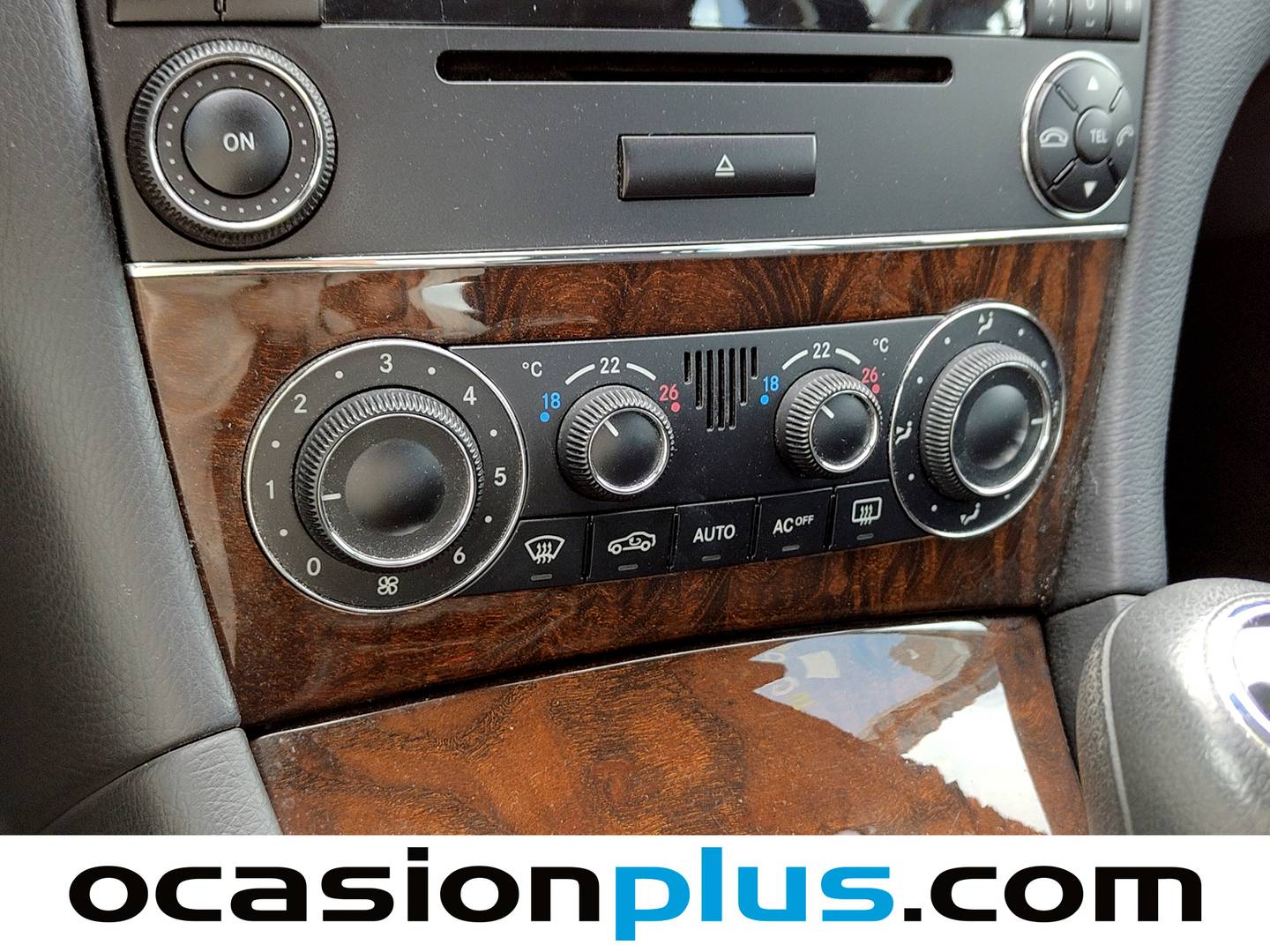 Foto Mercedes Clase C Mercedes-Benz Clase C C 180 K Classic (143 CV)