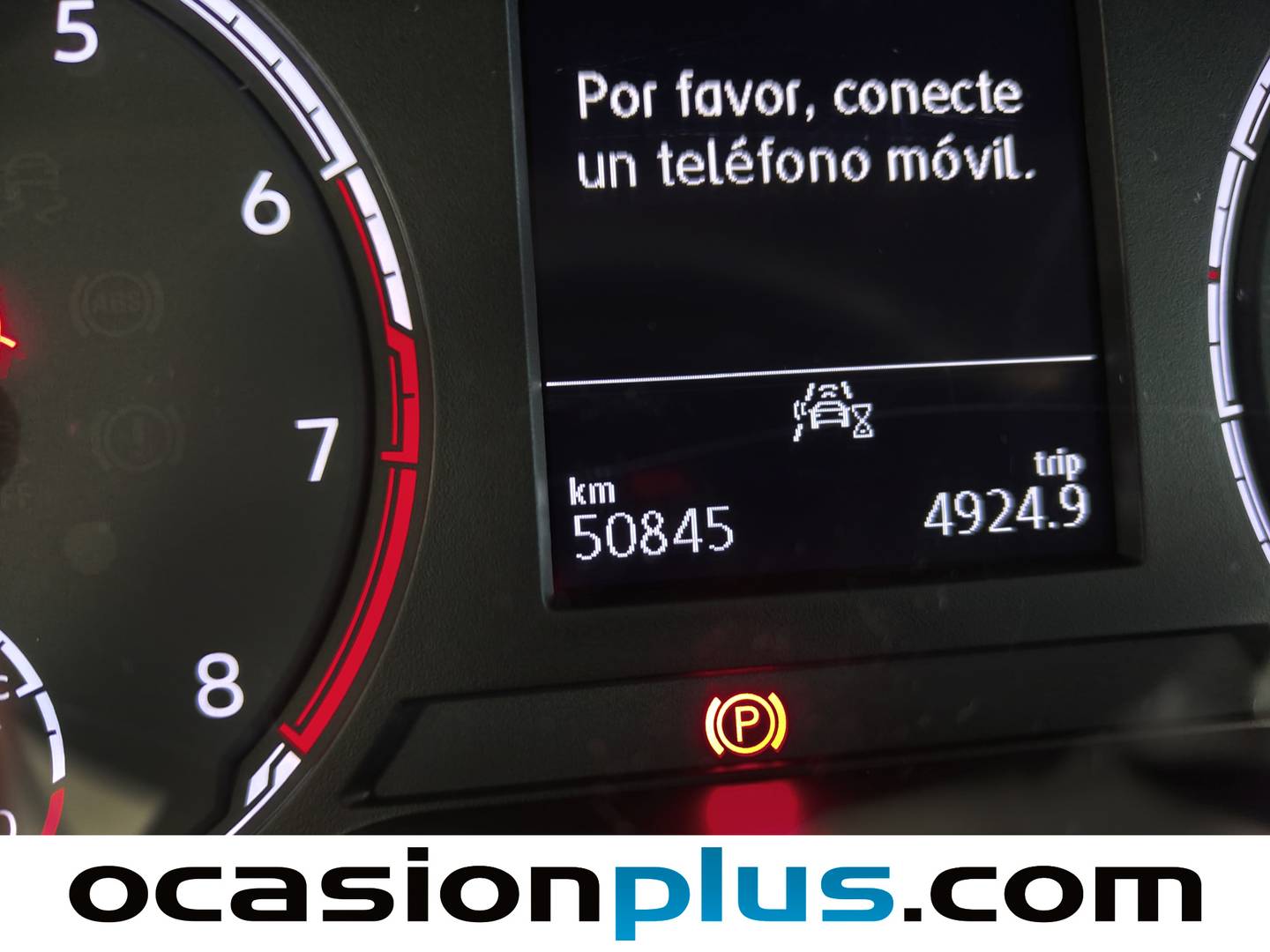 Volkswagen Polo Volkswagen Polo United 1.0 TSI (95 CV) DSG seminuevo