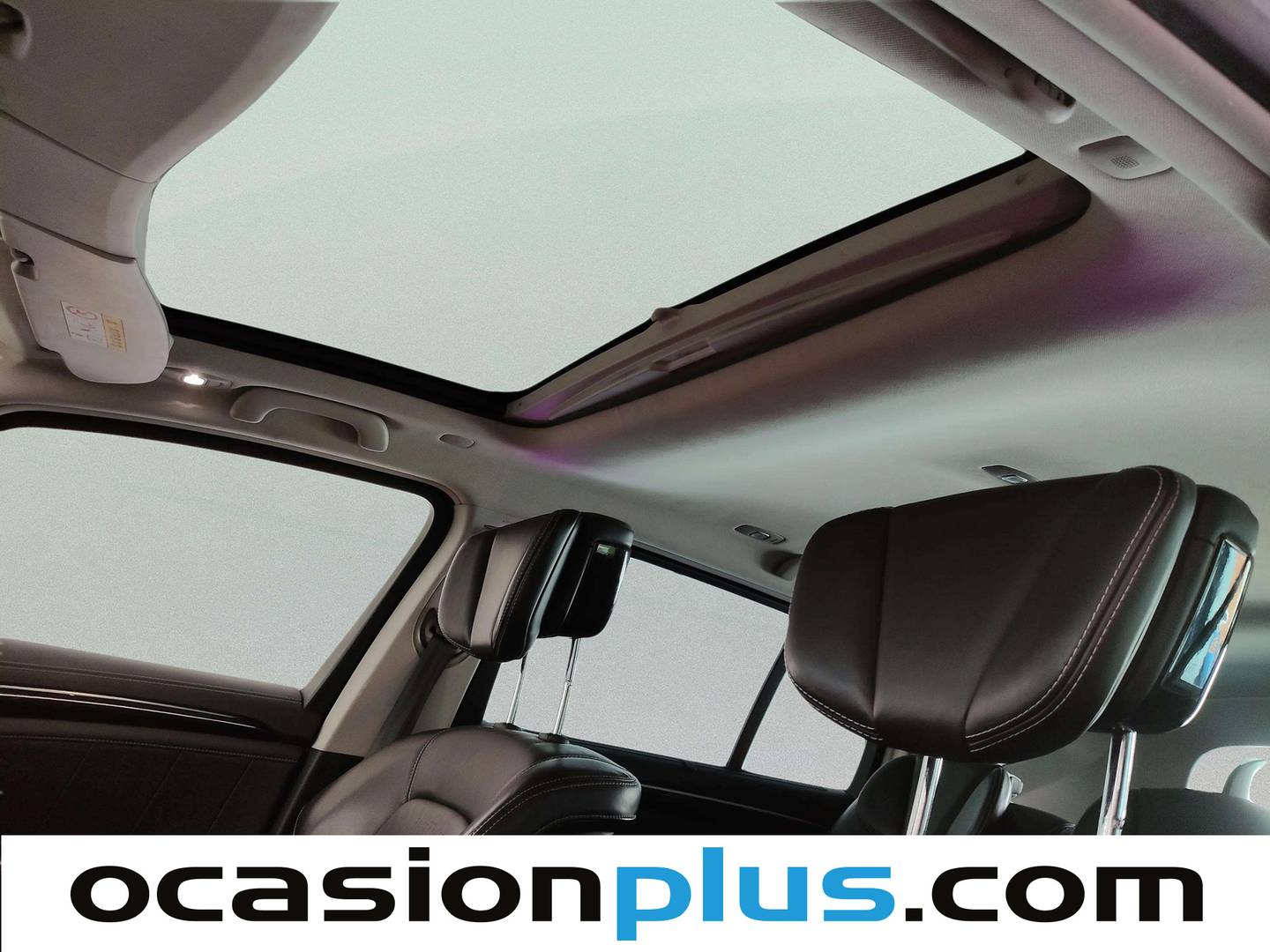Extras y acabados del Renault Espace Renault Espace Initiale Paris Energy dCi (160 CV) TT EDC