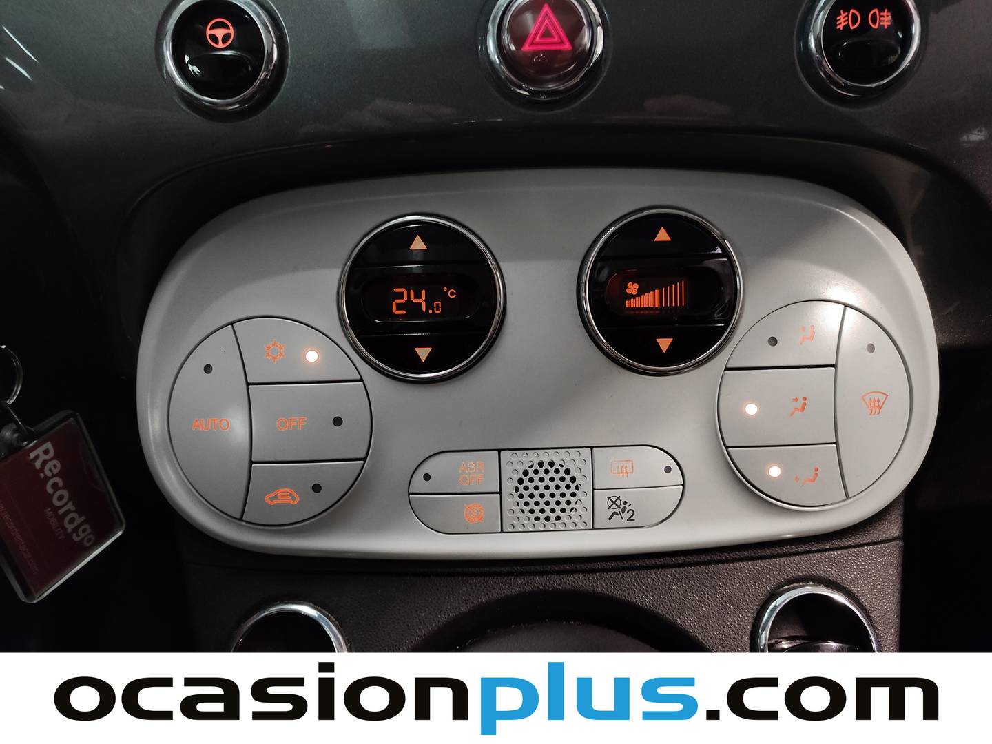 Fiat 500 Fiat 500 1.0 Hybrid Dolcevita (70 CV) km 0